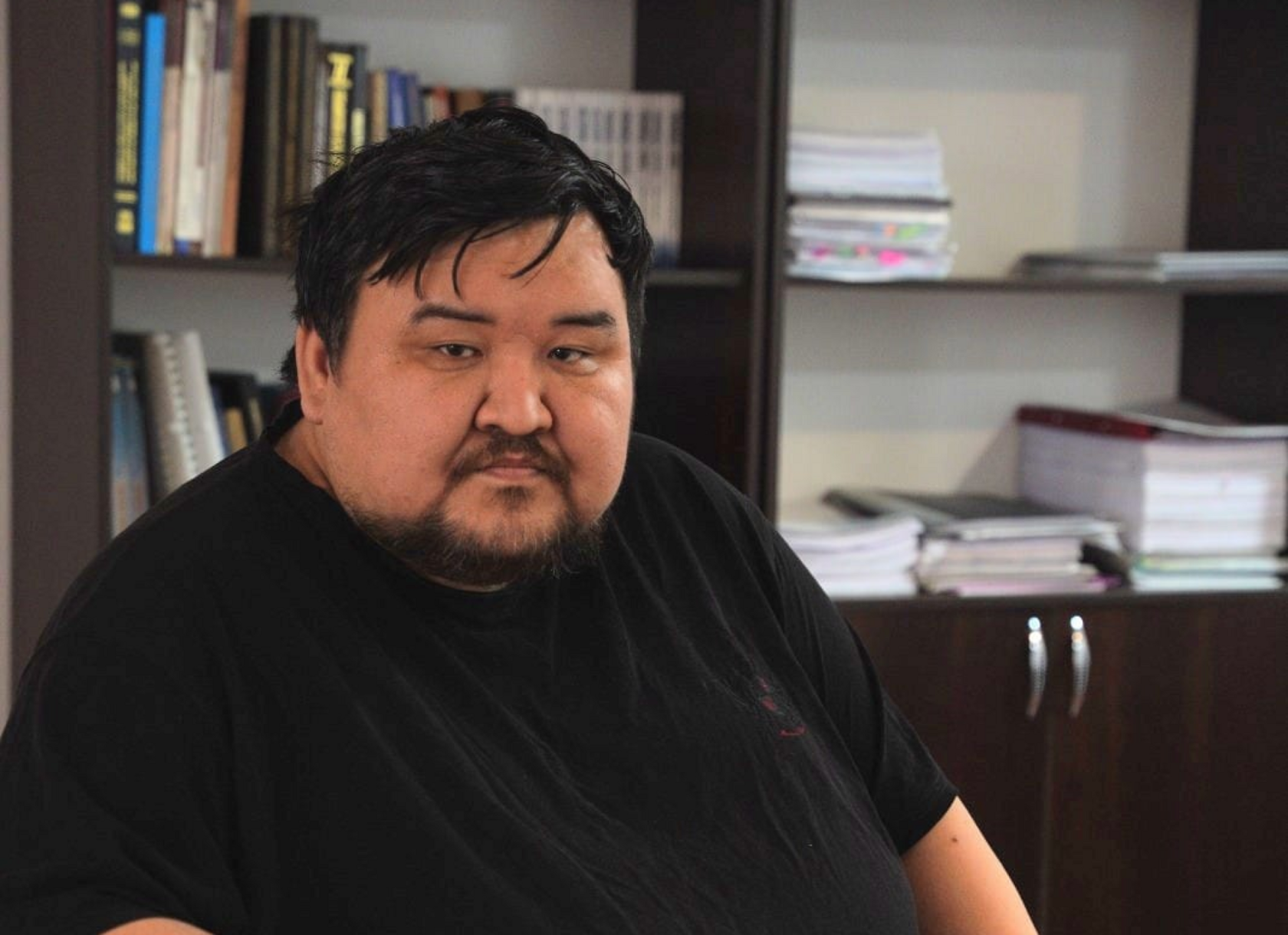 Жаксылык Сабитов. Фото Рауля Упорова