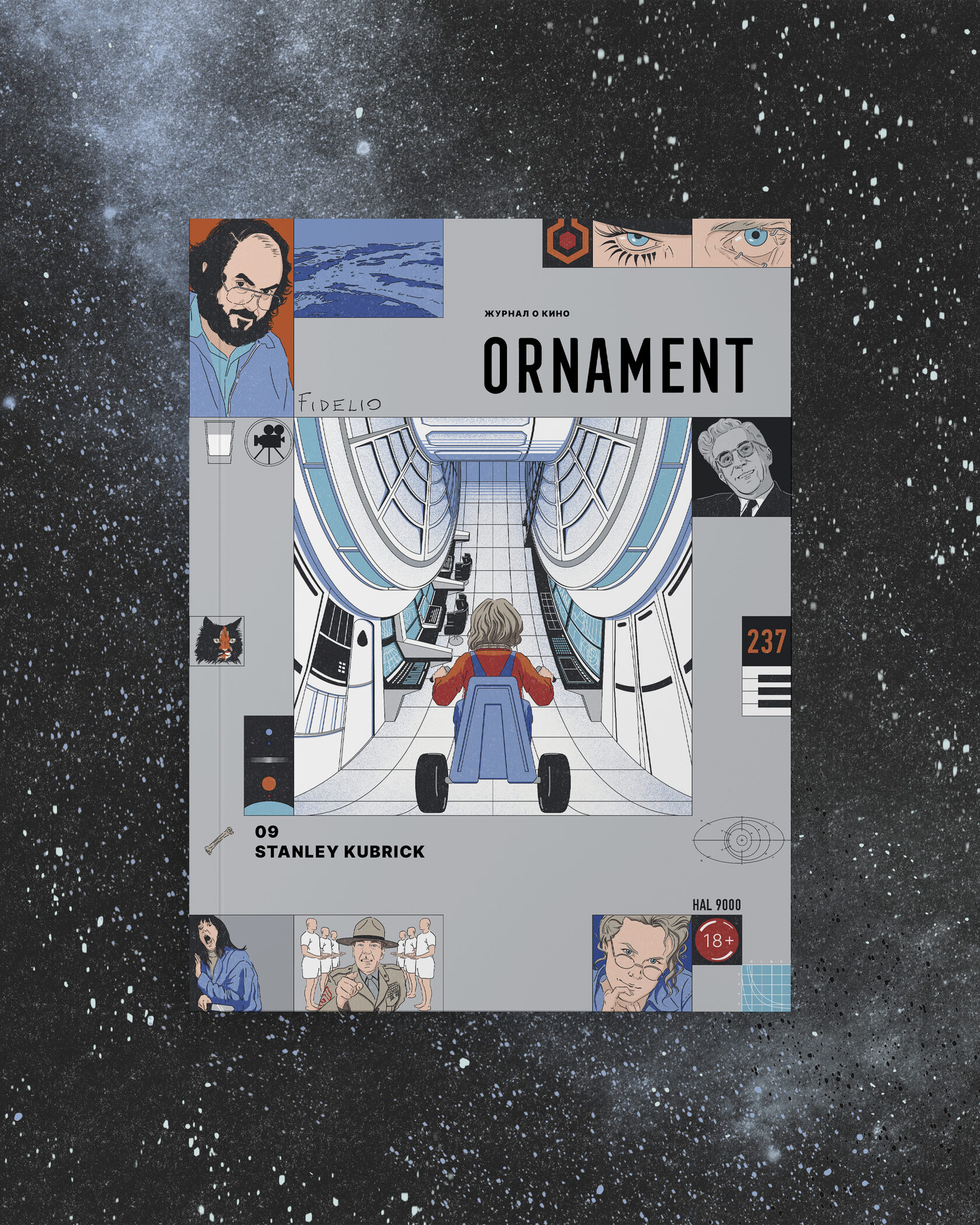 ORNAMENT Magazine