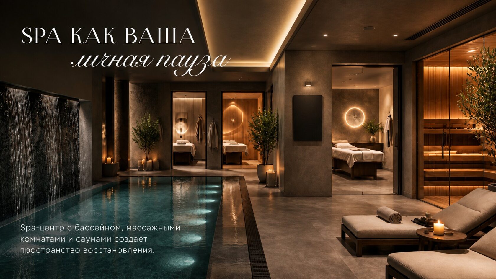 SPA Бенуара