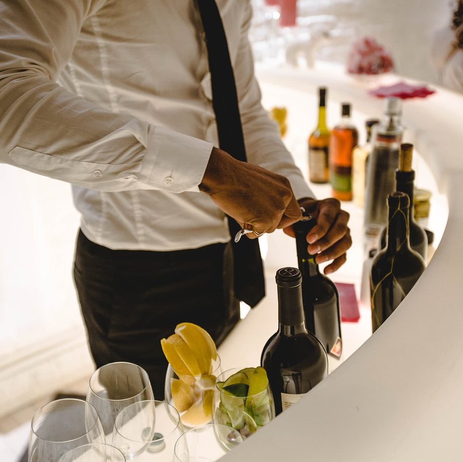 Wait Staff for Hire Julia Valler Event Staffing