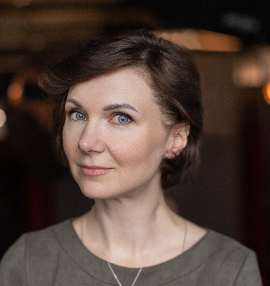 Анна Пентюхова