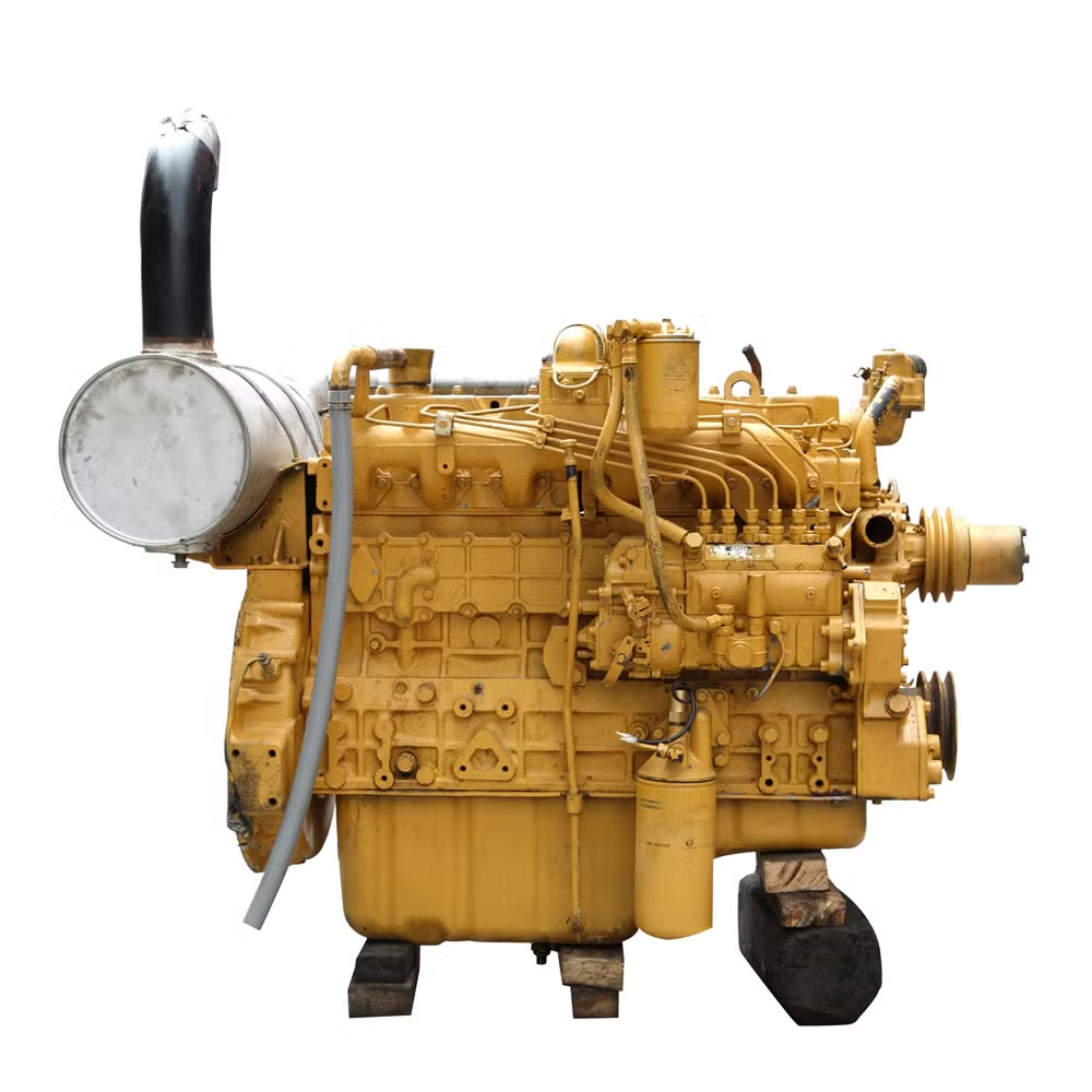 Дизельный двигатель Caterpillar 3066