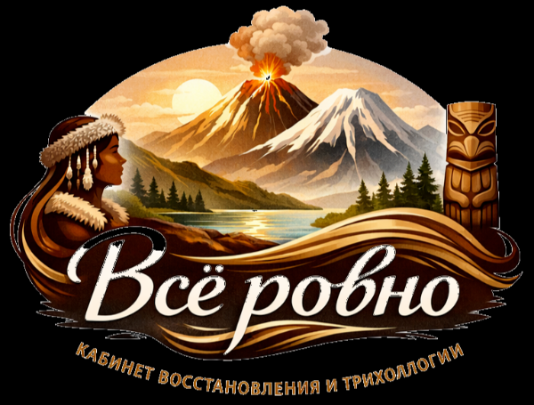 Студия эстетической трихологии и выпрямления волос ВСЕ РОВНО