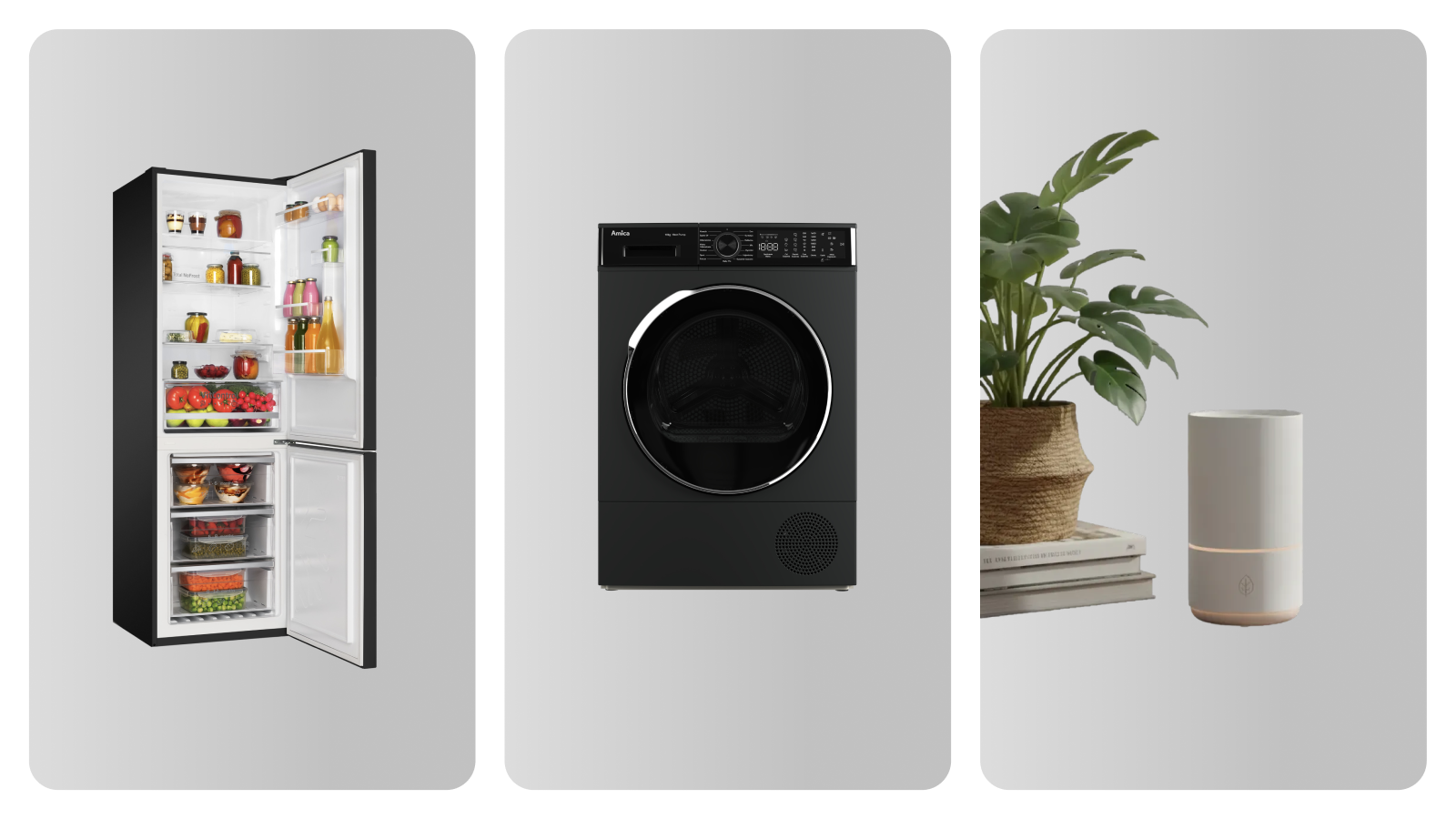 Китайские бренды бытовой техники