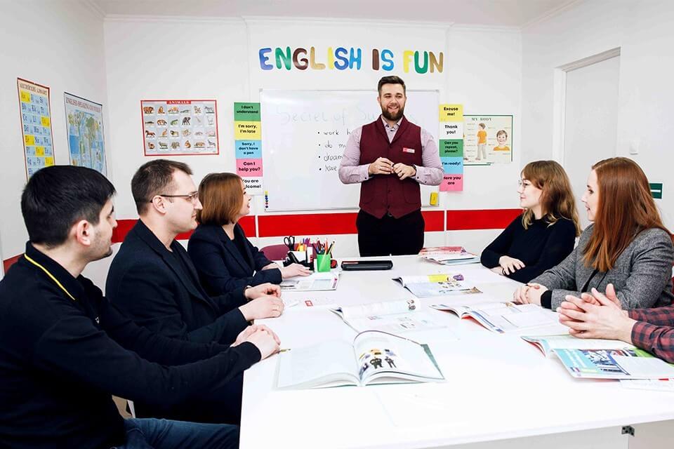 проведение корпоративного тренинга