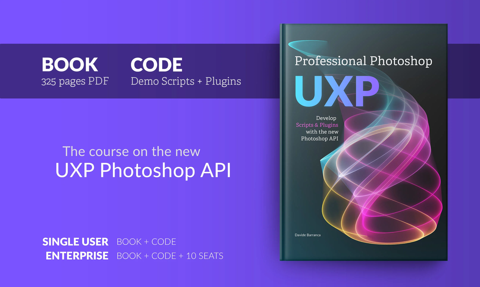 Professional Photoshop UXP