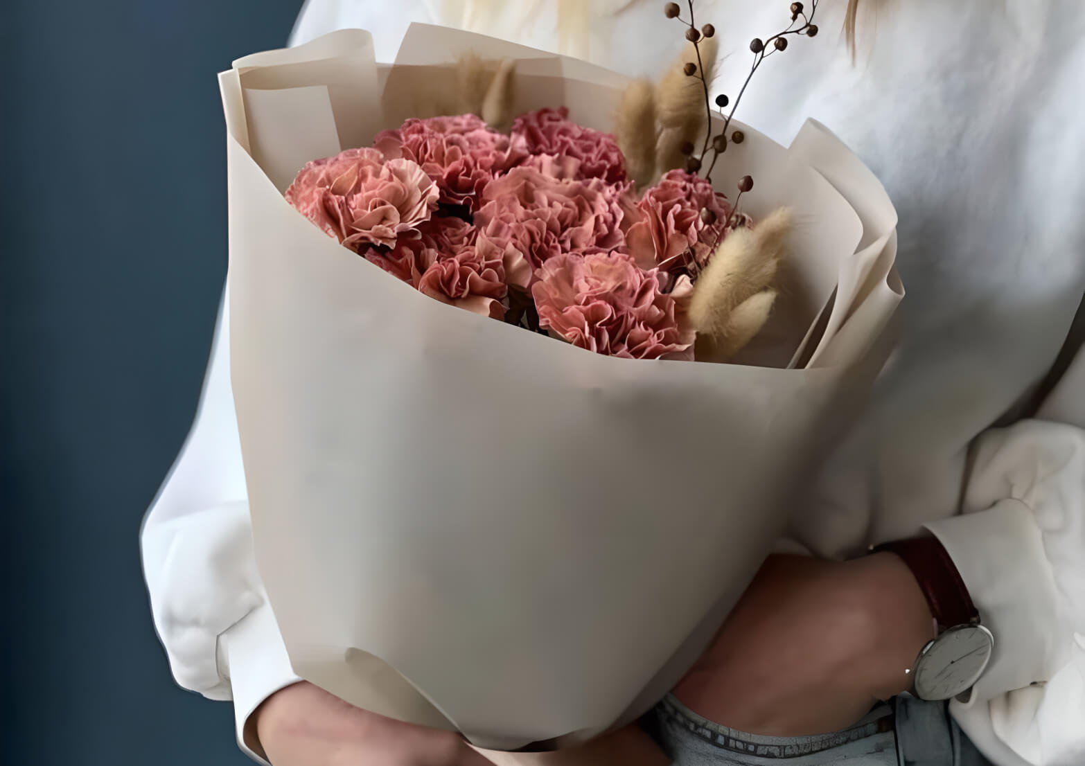 цветы на заказ