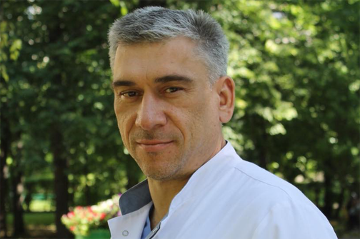 Врачи Центра лапароскопической герниопластики в Москве