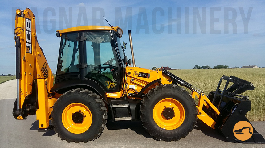 Jcb 3cx super фото