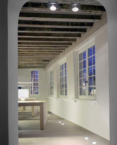 Точечные лампы Beluga Colour 