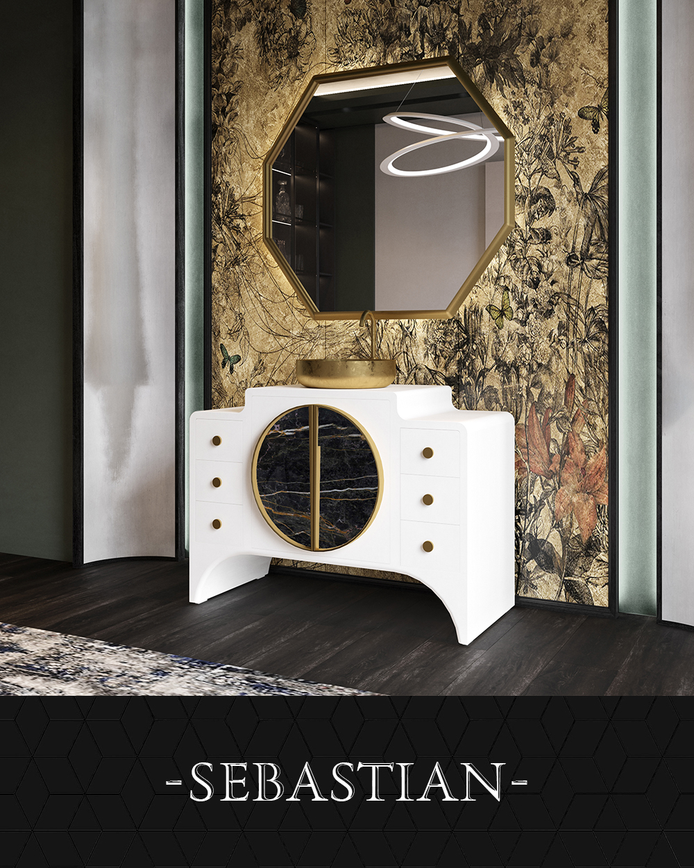 Estro Collezioni collection Sebastian