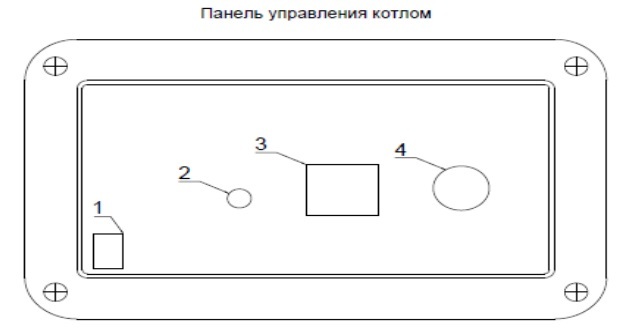 Нормы технологического проектирования малометражных отопительных котлов