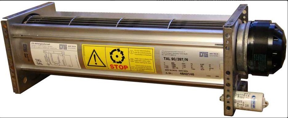 Вентилятор TAL 90/397/N КлиматАгро