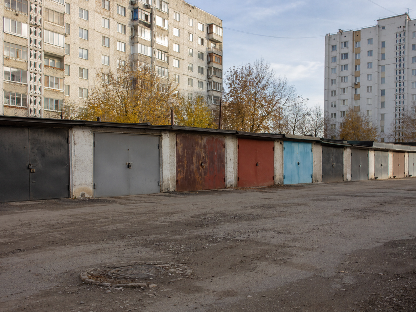 Гараж как единственное нежилое имущество: заберут ли при банкротстве