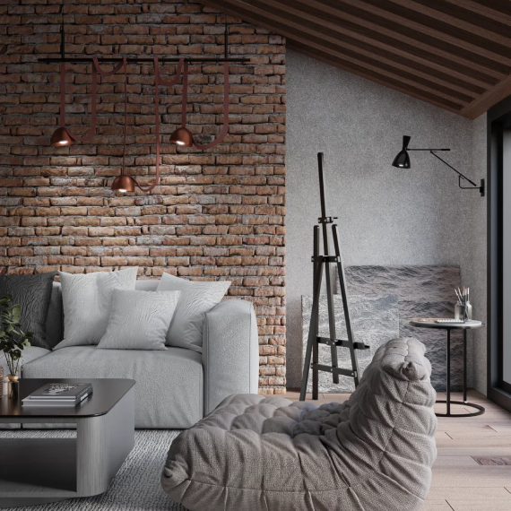 3D-плитка в Барнауле | Купить гипсовую плитку для внутренней отделки