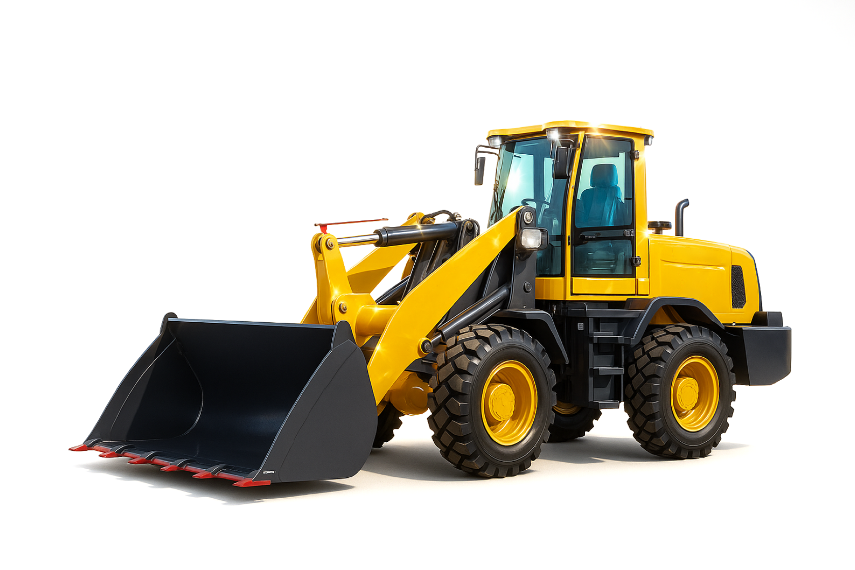 Фронтальный погрузчик Worker ZL 30