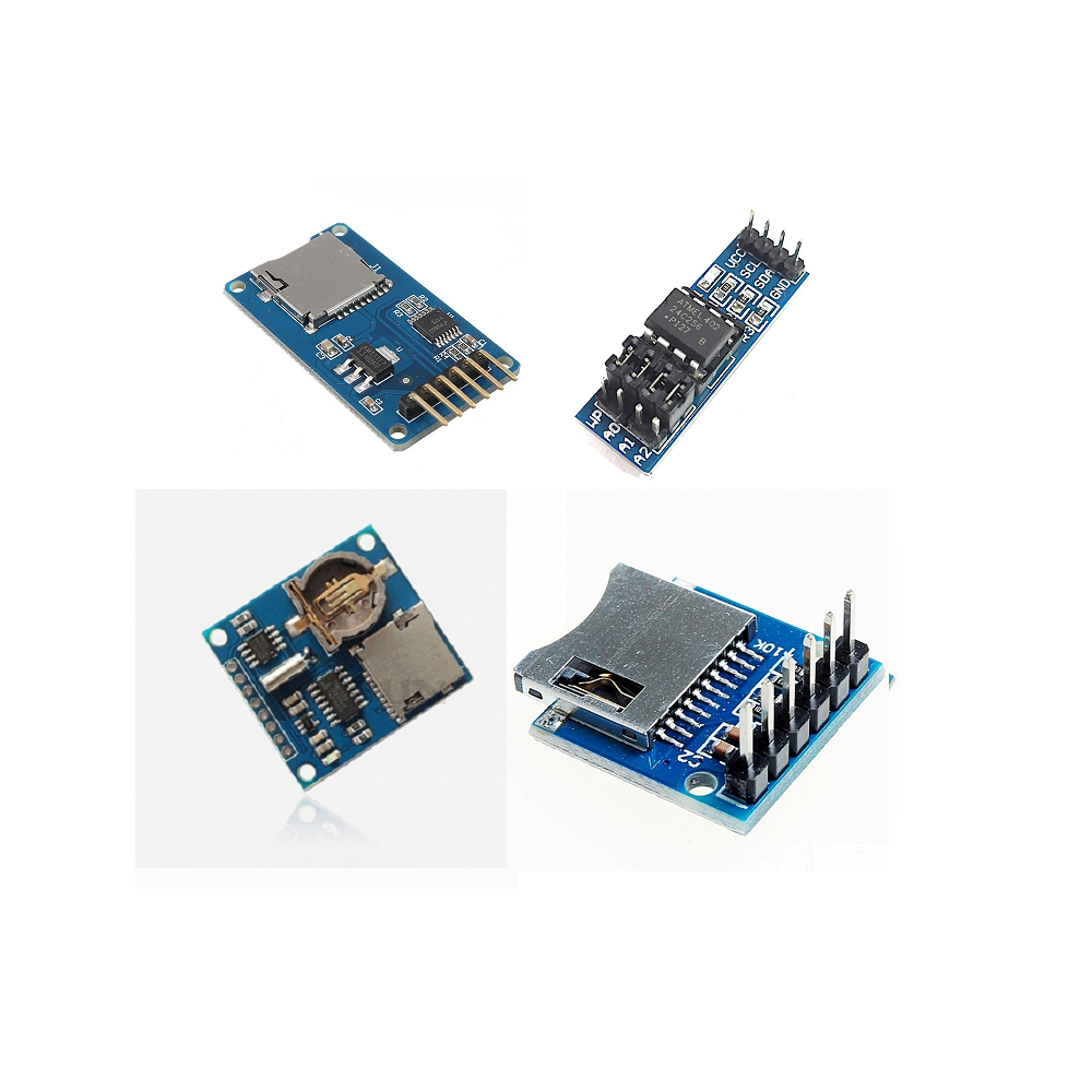 Купить модули сбора и обработки данных для Arduino, Wemos, ESP, STM в ...