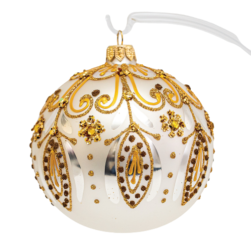 Декор елочные игрушки