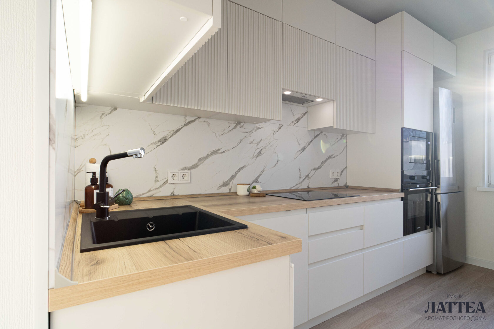 Кухня Strato 031