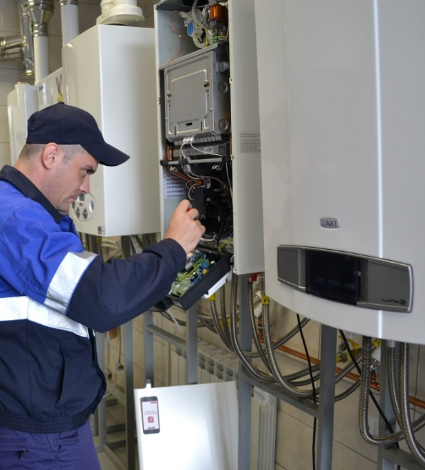 Обучение обслуживание газовых котлов. Ремонт теплообменников газовых котлов. ремонт котлов колонок бойлеров. ленгазсервис.