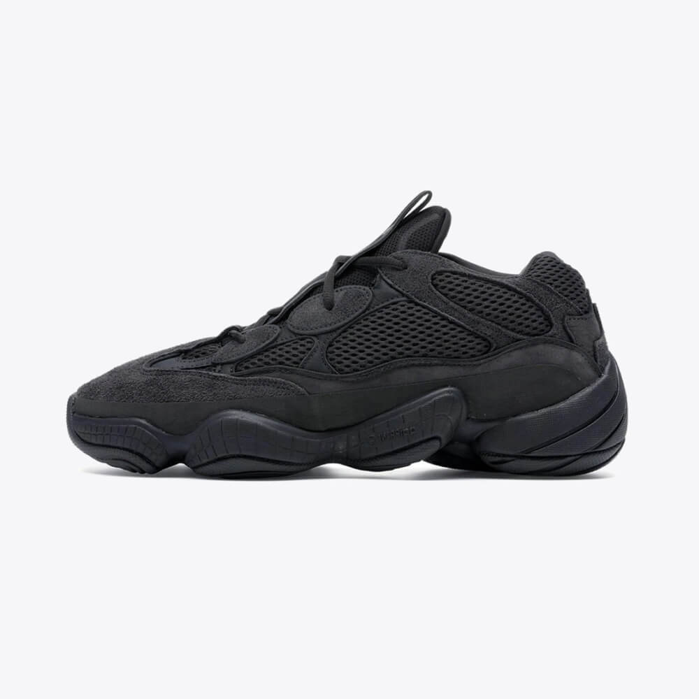 Yeezy boost 500 on sale black