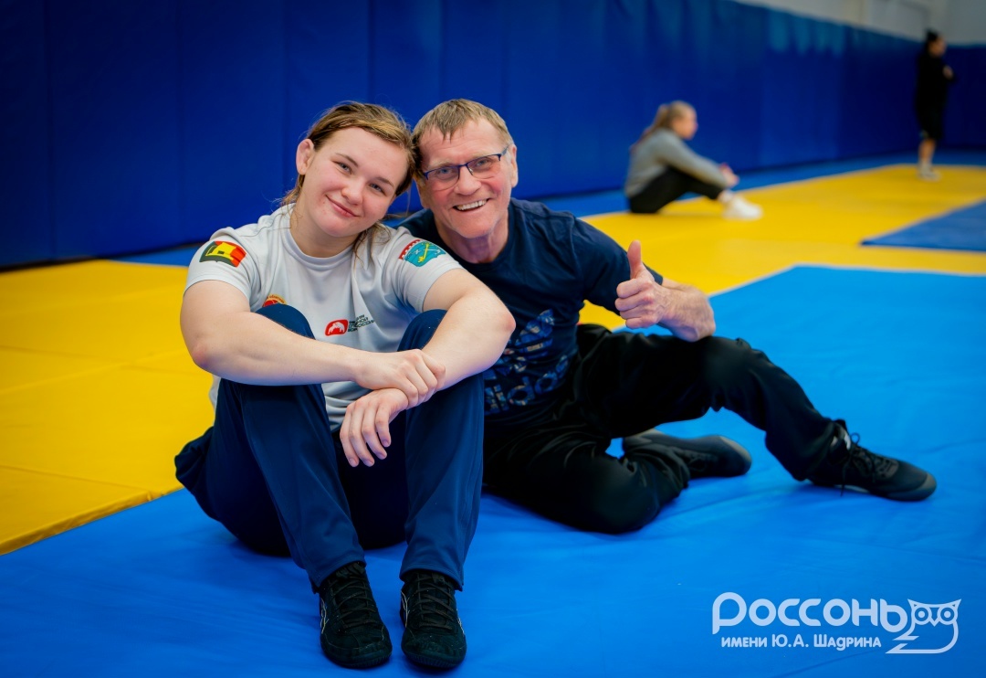 Сергей Егоров тренер ДЮСШ 