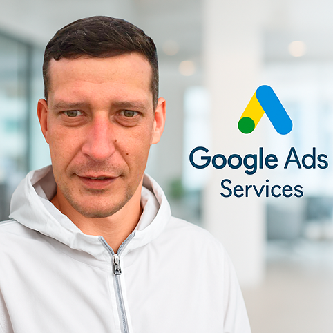 Раиль — Google Ads специалист