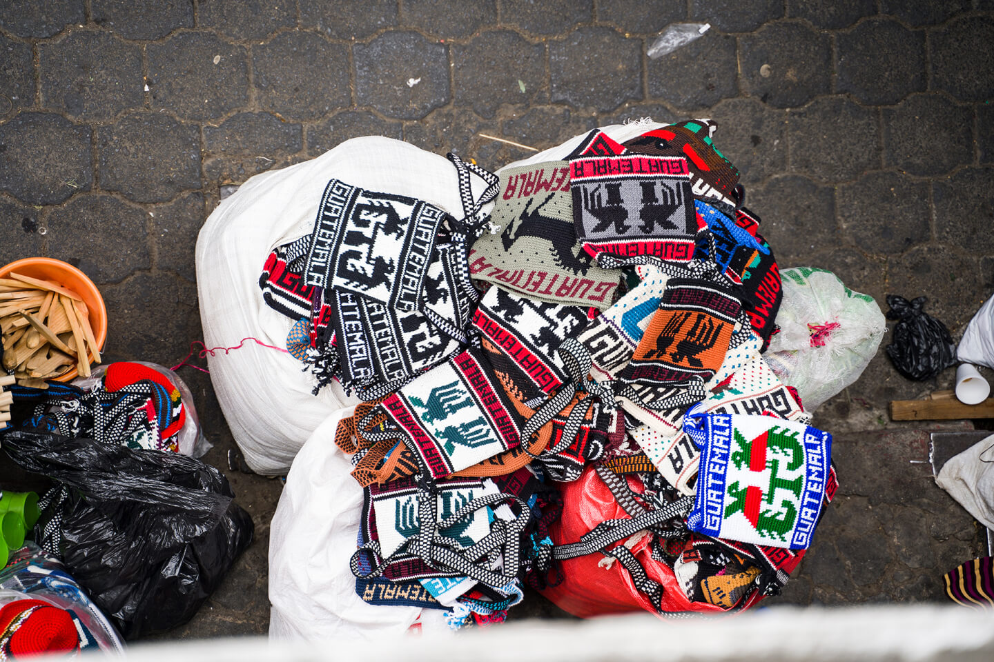 Чичикастенанго, департамент Киче, 2024. Фото: Фернандо Моралес.