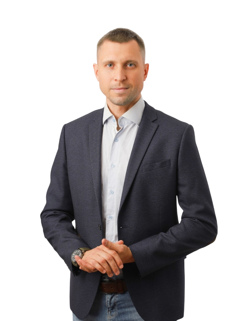 Иван Мисюряев — Основатель САНРАЙС