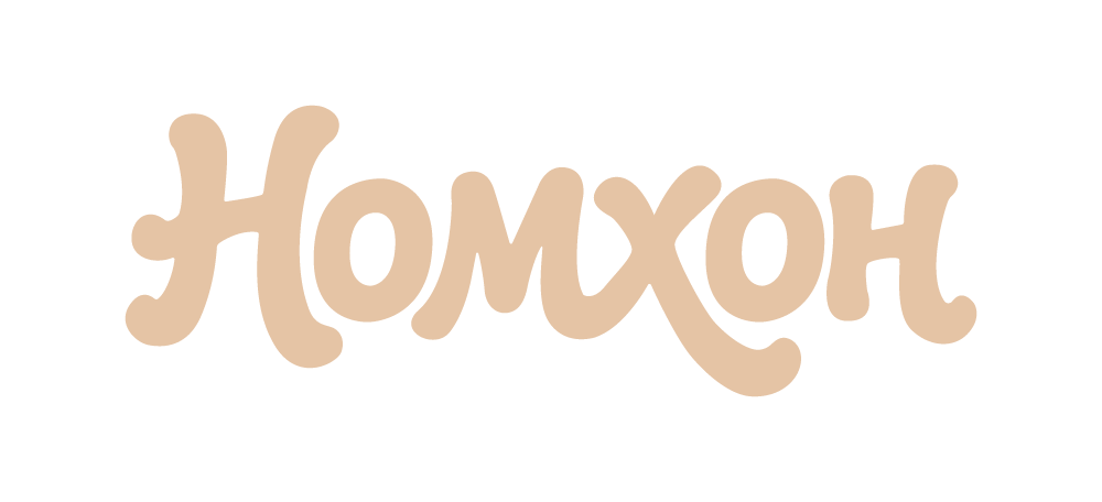 Номхон логотип
