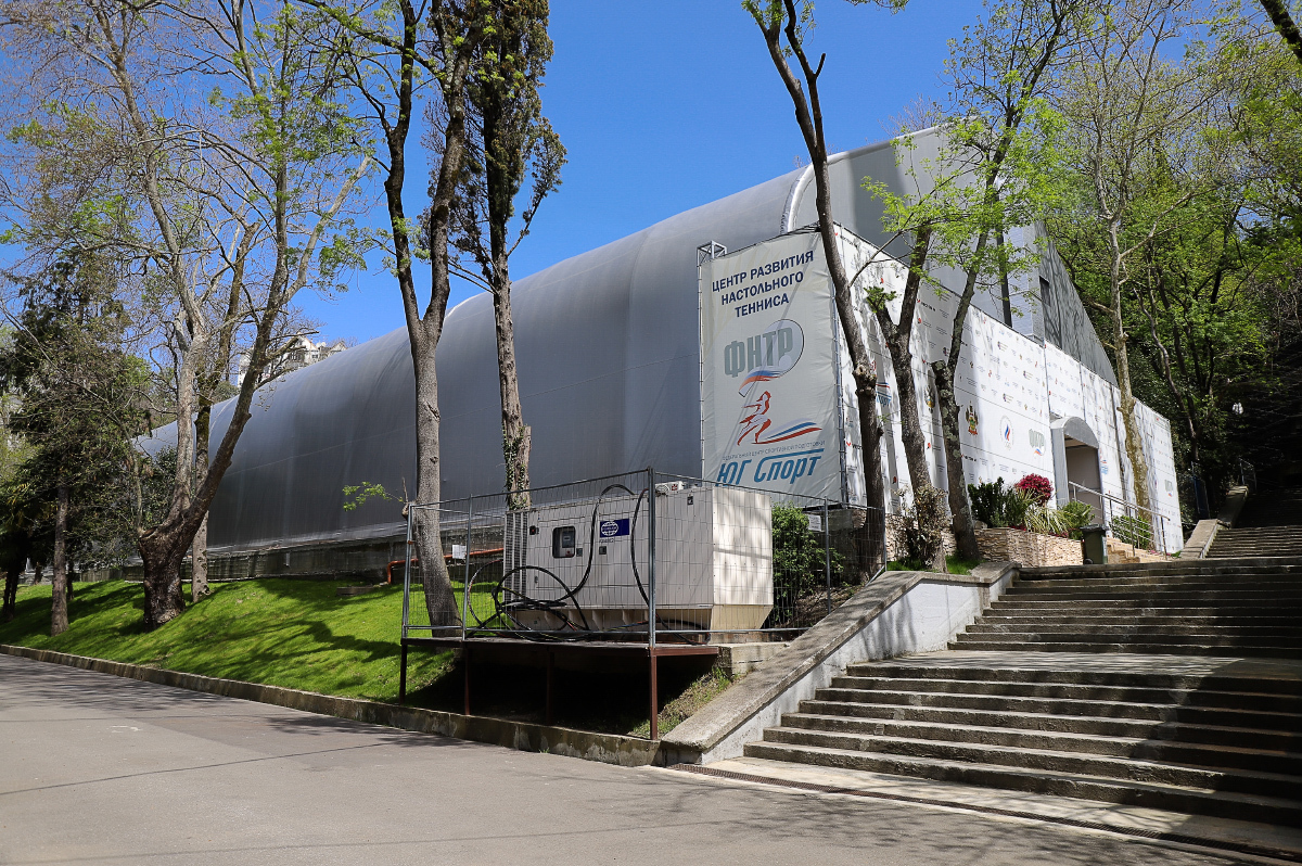 Мок центр