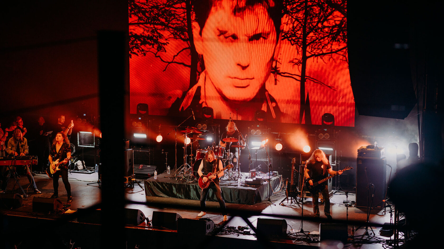 СЕКТОР ГАЗА: Кащей Бессмертный. 30 лет альбому в Омске