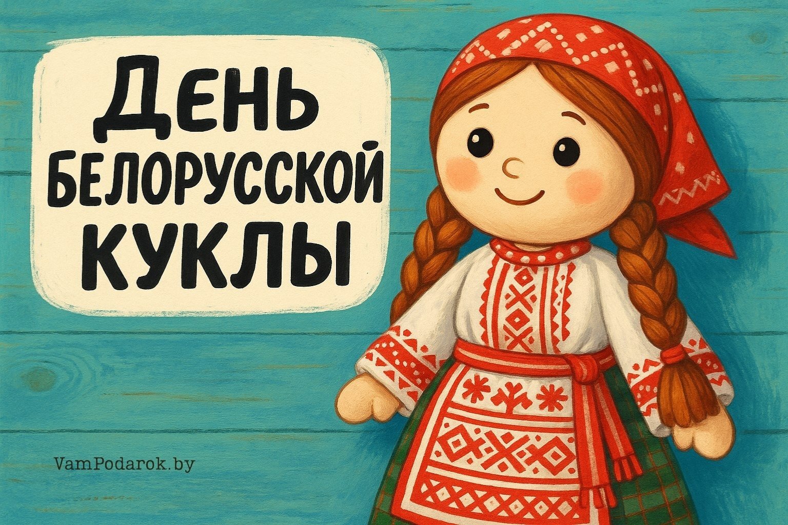 День белорусской куклы (Беларусь)