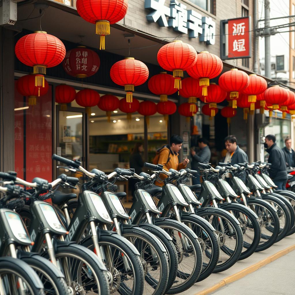 Сколько стоит выкуп и доставка электровелосипедов из Китая