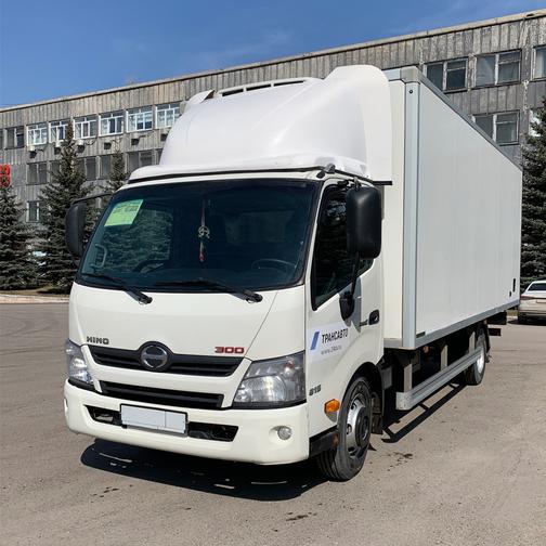 Перевозка продуктов питания в г. Красноярске