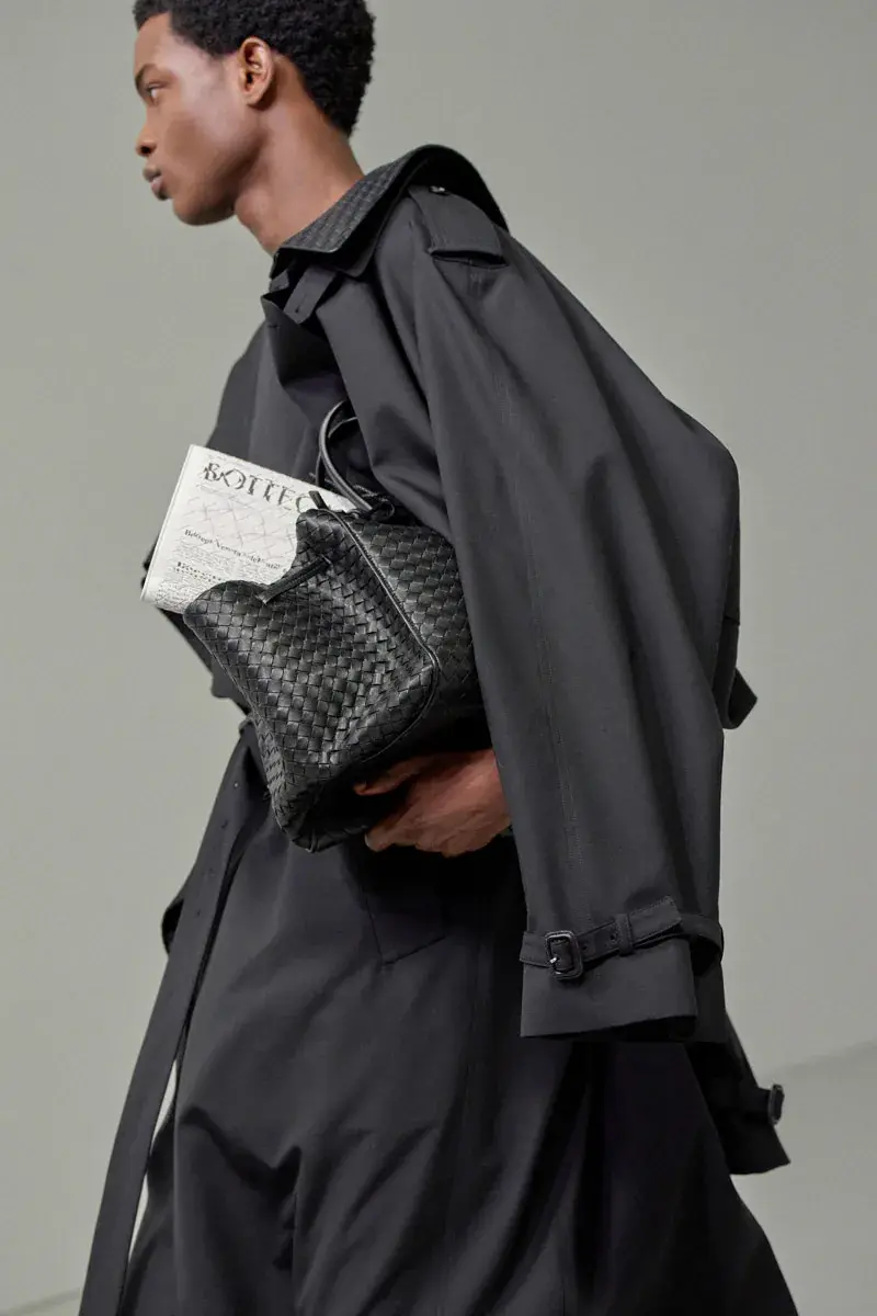 Сумки Bottega SS27 Runway
