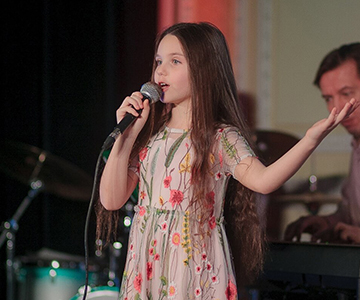 Академический вокал в музыкальной школе JM