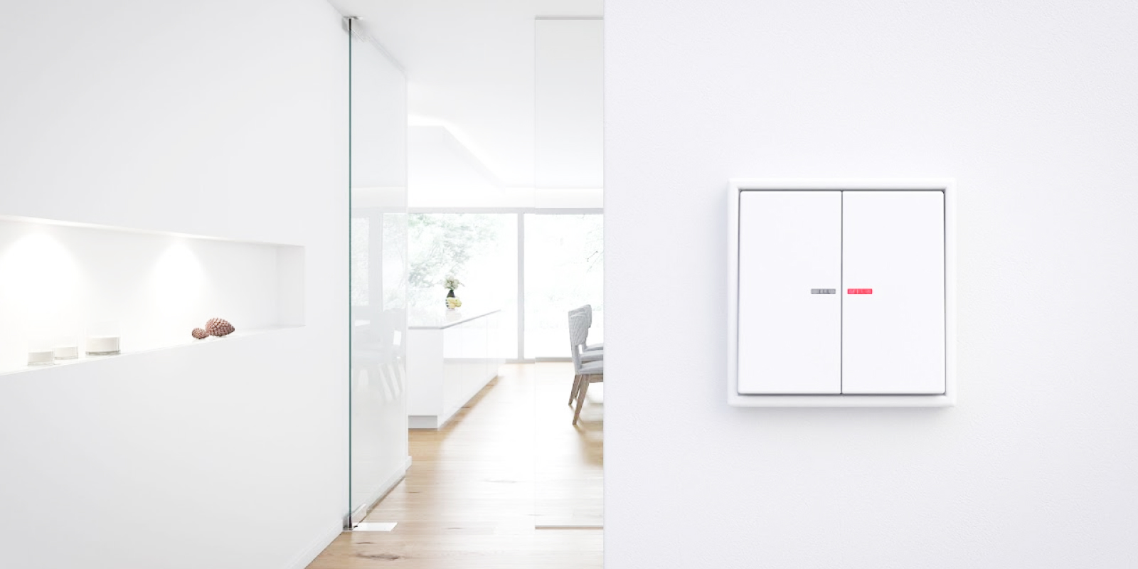 Выключатели JUNG