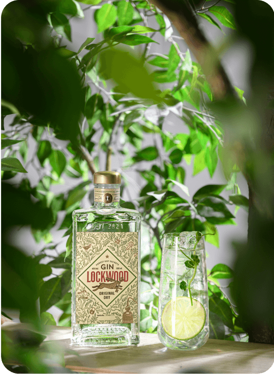 Джин локвуд. Джин Локвуд ориджинал. Gin Lockwood Original Dry