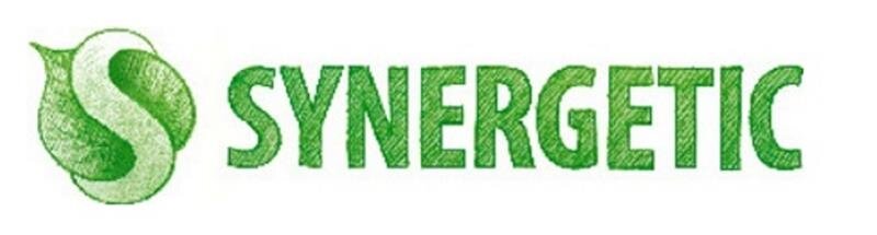 логотип, Synergetic российский бренд-производитель бытовой химии , партнер Atlas Group