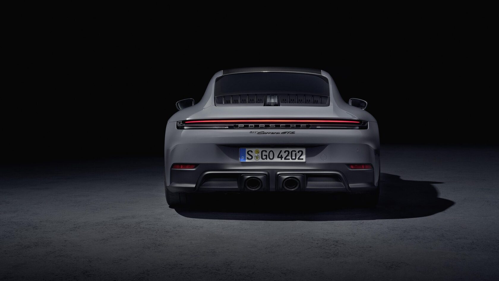 Porsche 911 — 911 Carrera GTS T-Hybrid