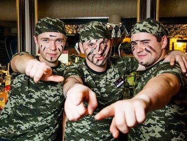 Заказать корпоратив для ИТ компании HR Prime