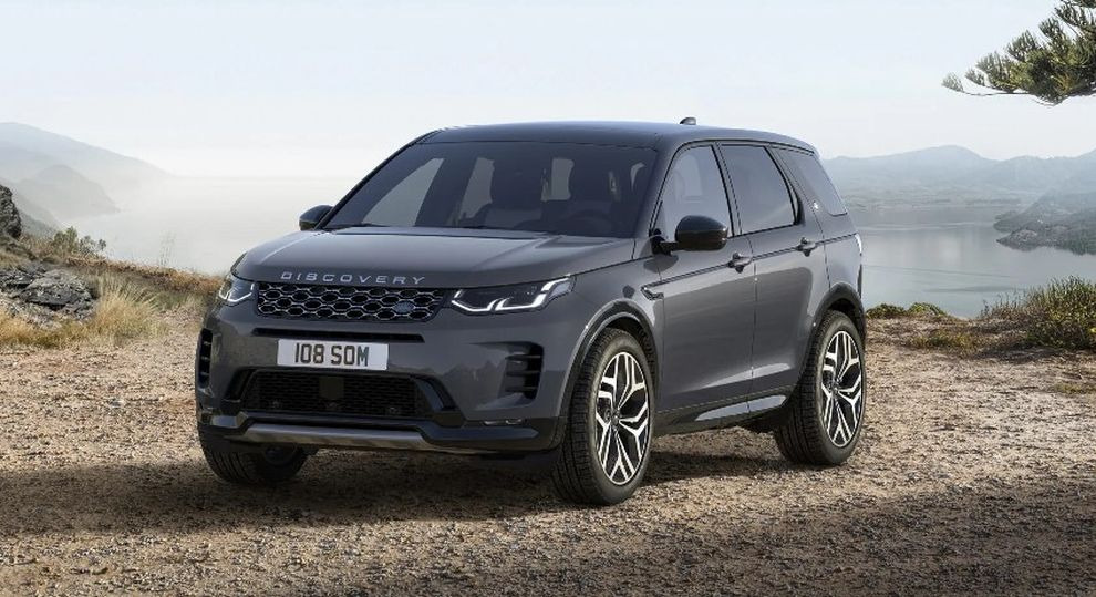 Land Rover Discovery Sport уходит на покой. Производство самой доступной модели прекратится в декабре