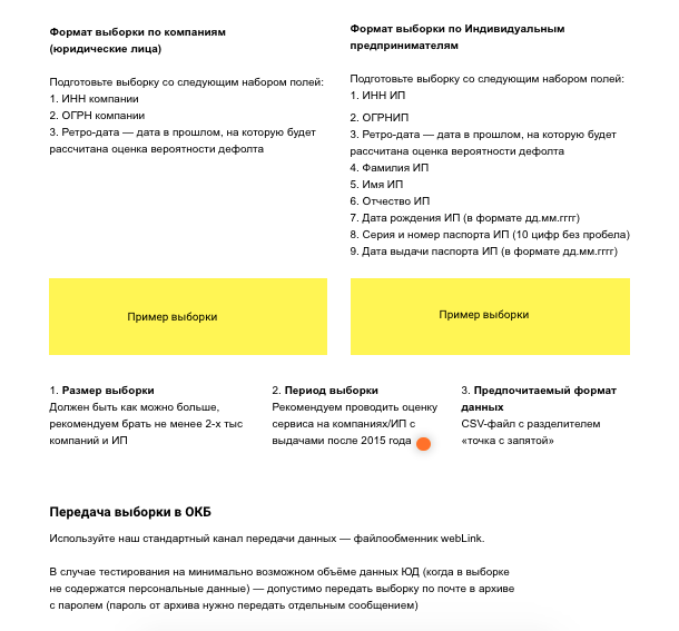 Бизнес-скоринг