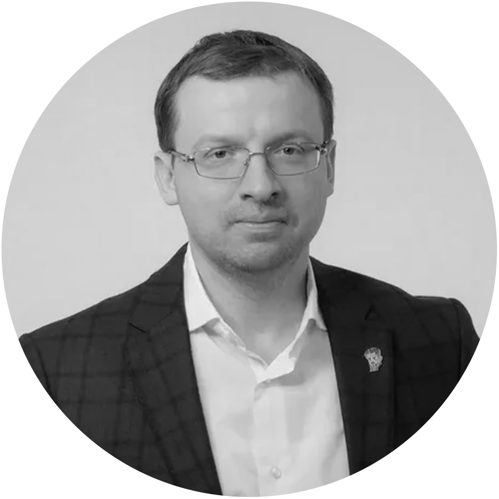 петр борисюк портретное фото