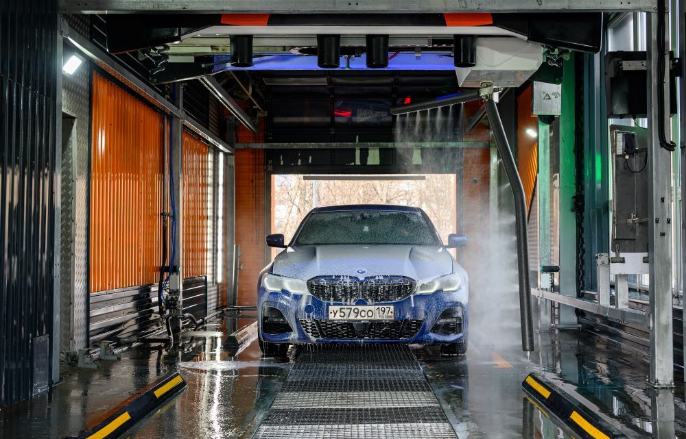 leisu wash russia