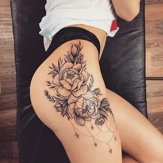 Татуировки на ногах для девушек и мужчин | Crazy Tattoo | Дзен