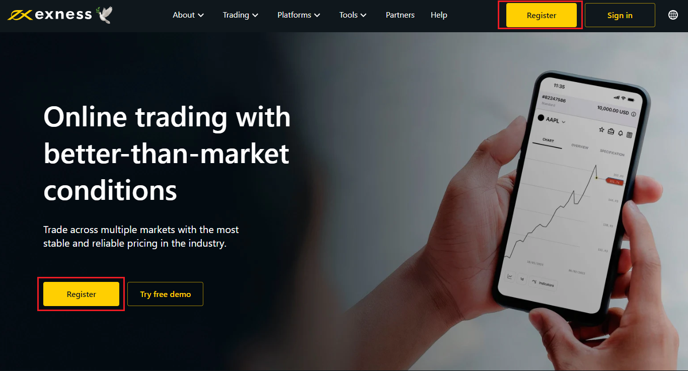 You Don't Have To Be A Big Corporation To Start Exness