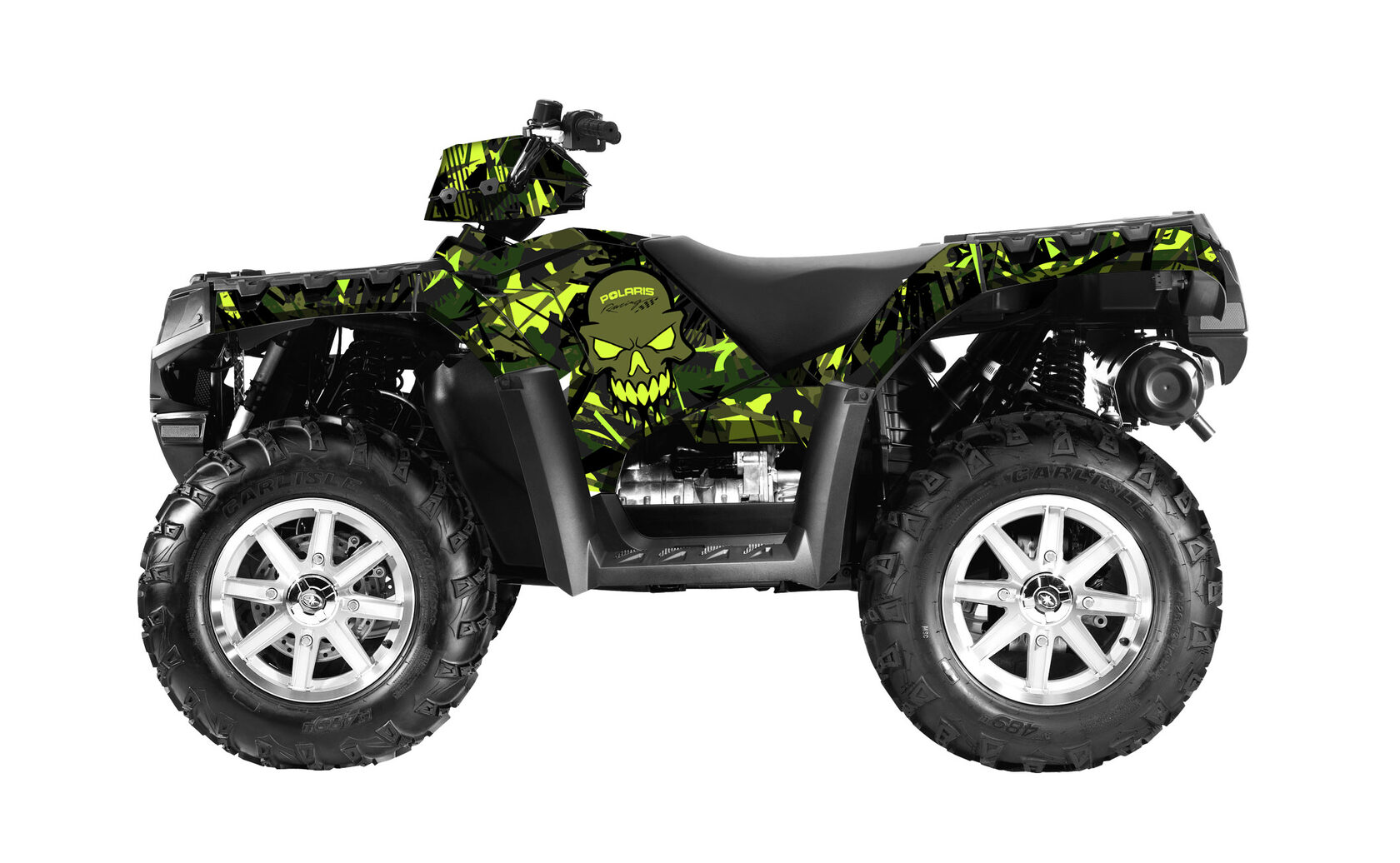 Polaris 800 Sportsman 2010