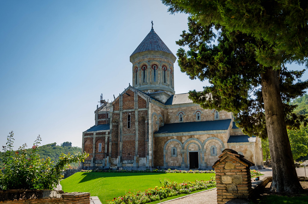 Храм святой нины в грузии фото